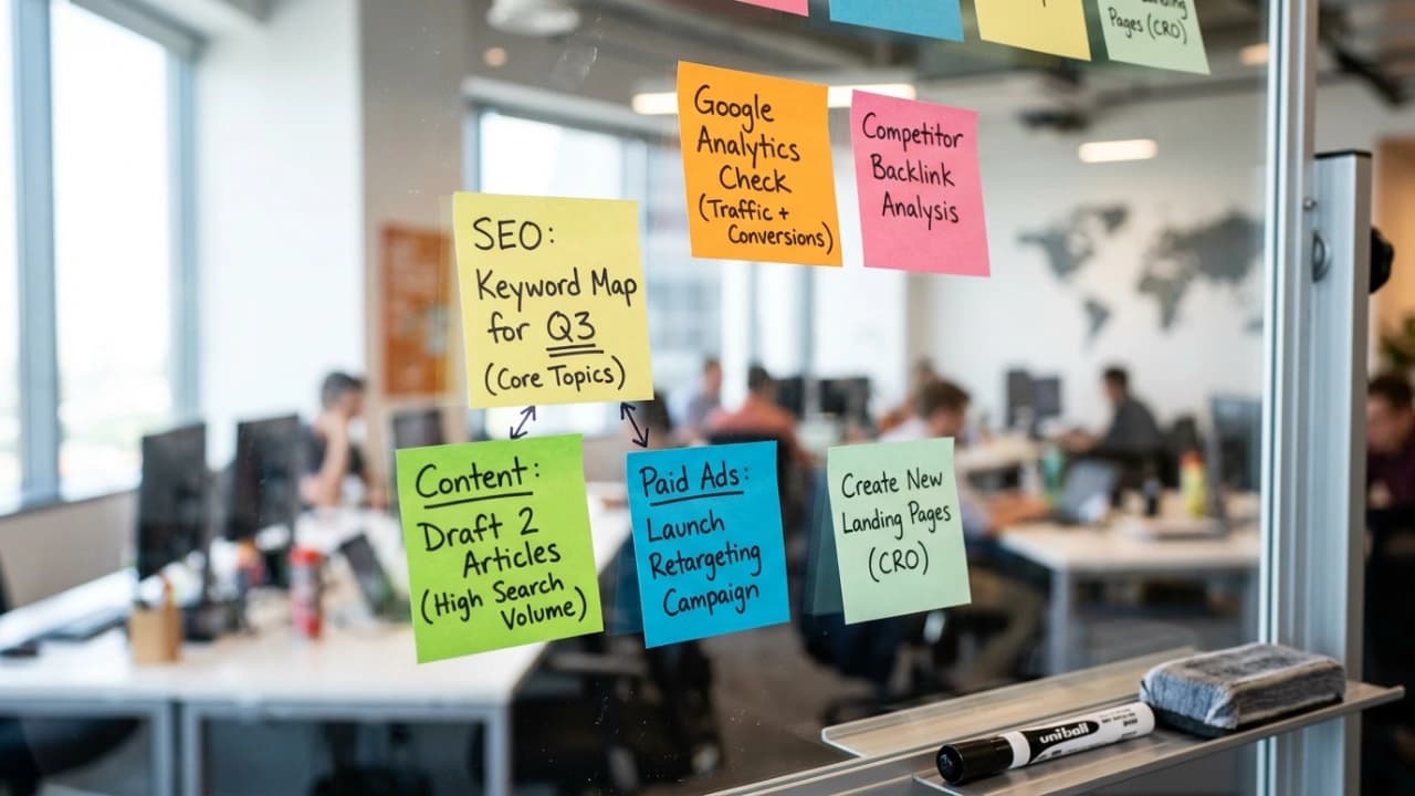 multilingual SEO strategy