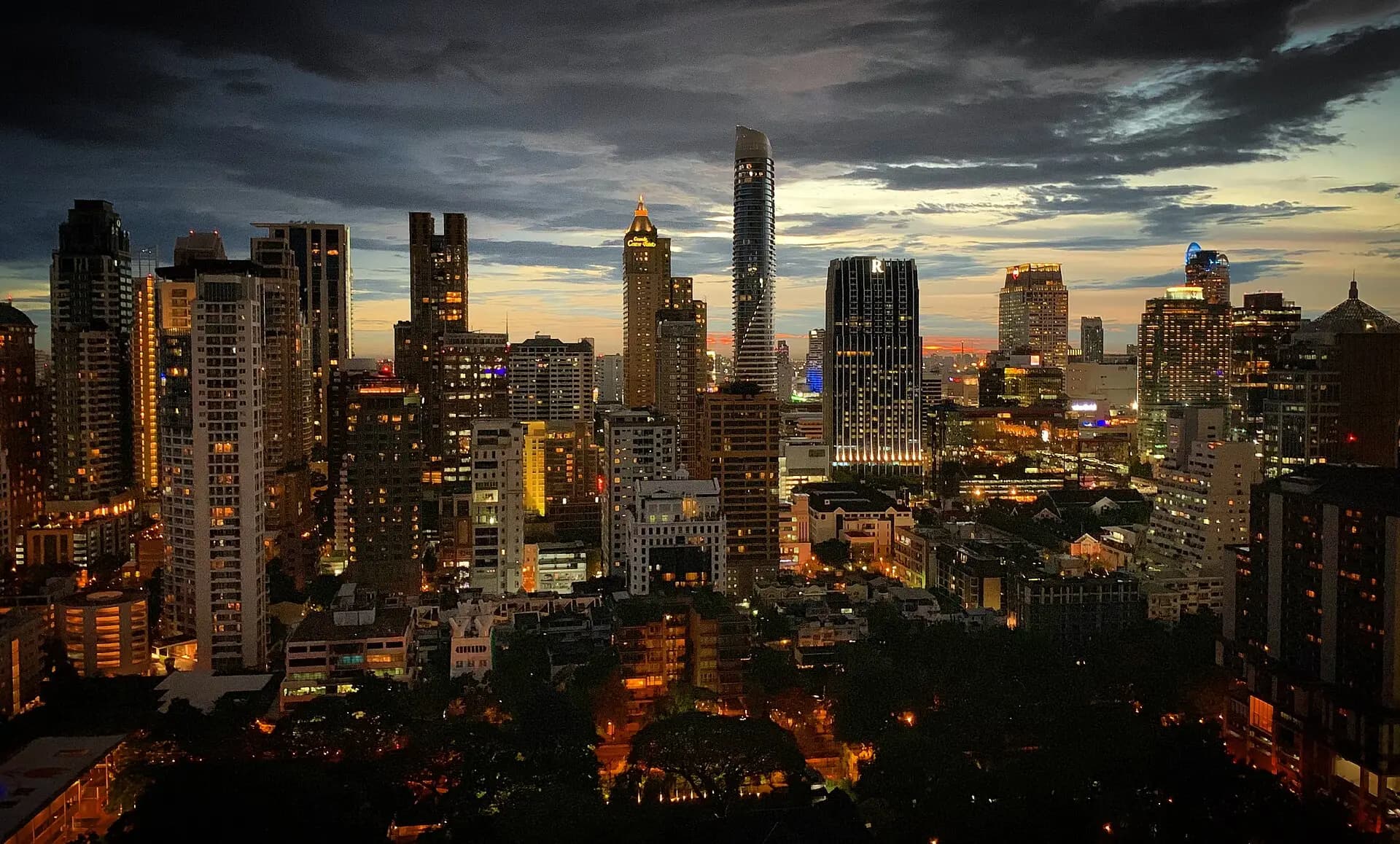 Bangkok interpreting services