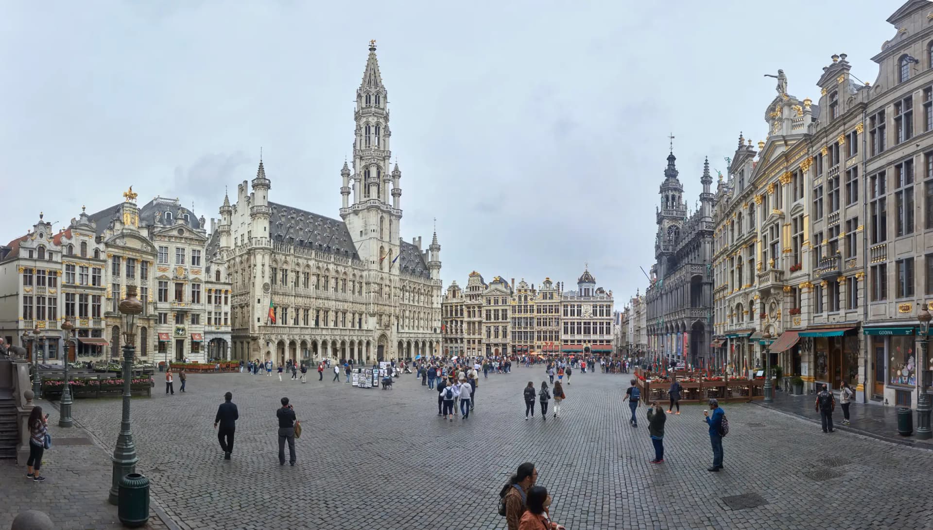 Brussels interpreting services