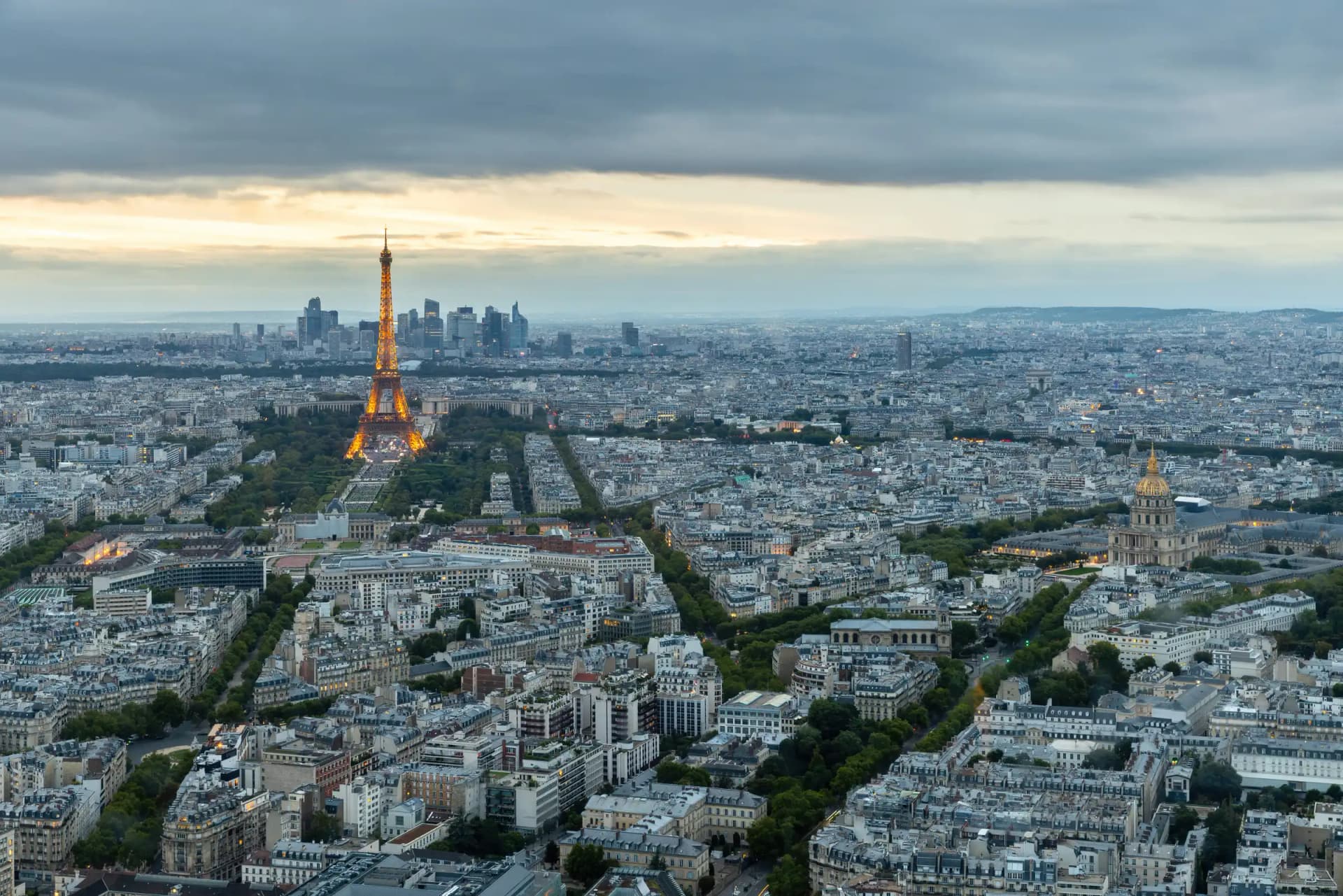 Paris interpreting services