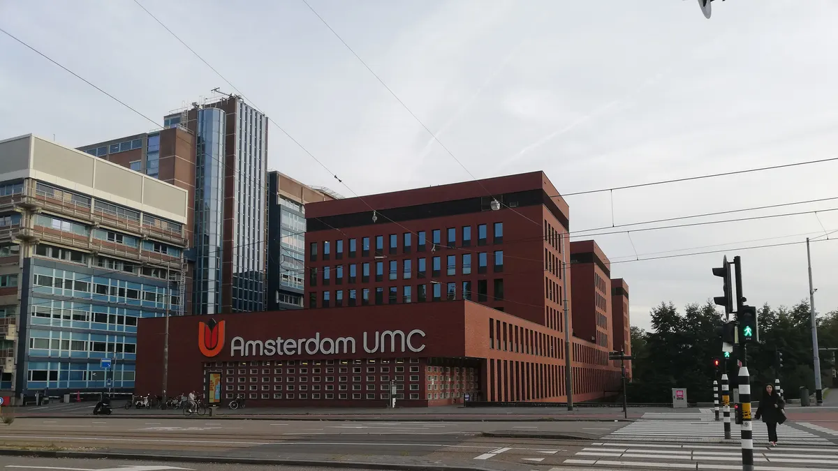 Amsterdam University Medical Center (Amsterdam UMC)