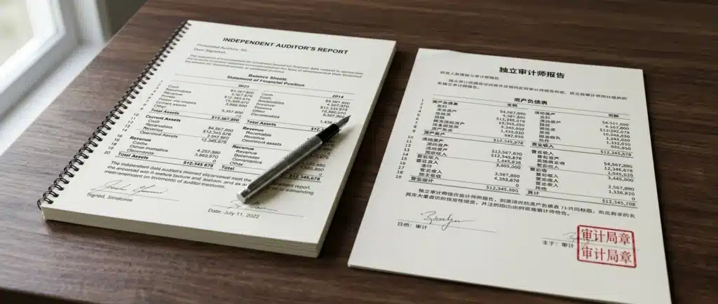 Audit Documents