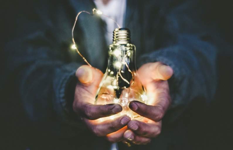 transformation of energy
