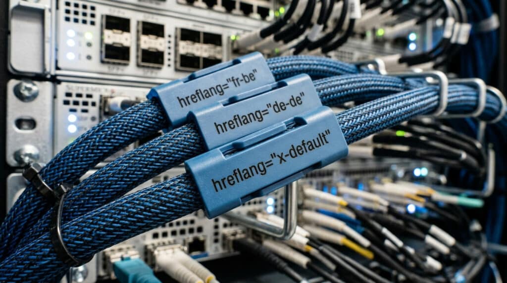 hreflang tags