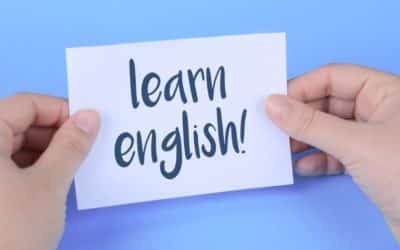 Why Learn English?