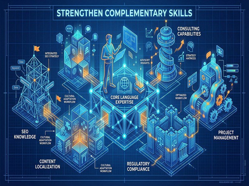 5 complementary skills 1