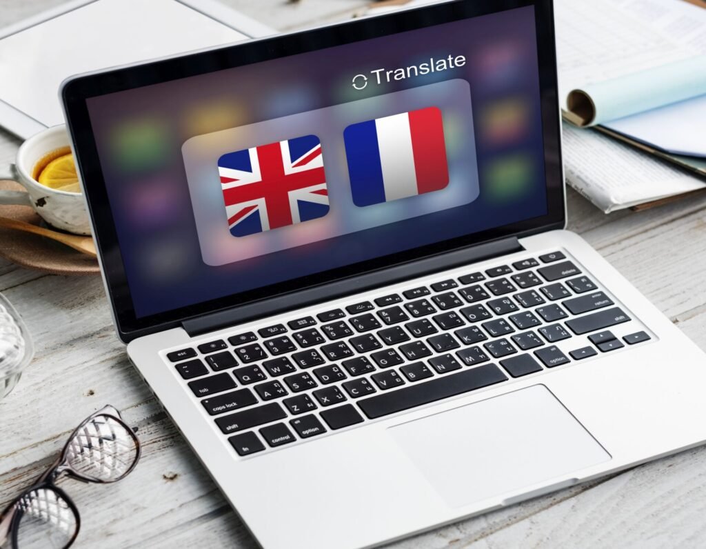 Multilingual Website