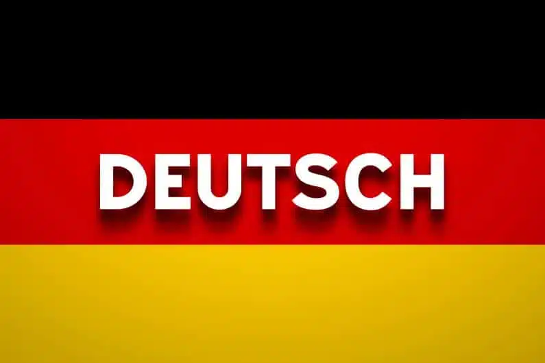 Translating into High or Low German which one to choose?