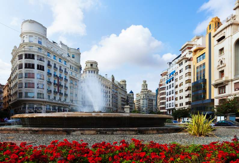 Why valencia is the perfect city for freelancers