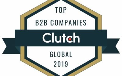 BeTranslated Named a Global Translation Leader by Clutch !