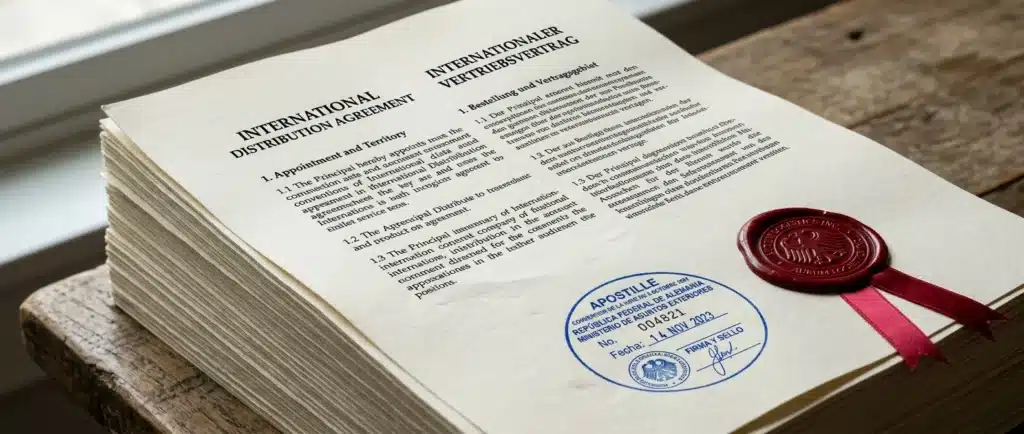 Why Accurate Translation Matters in Cross-Border Legal Documentation