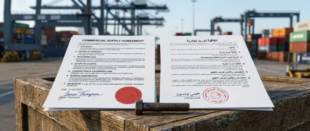 Import/Export Declarations