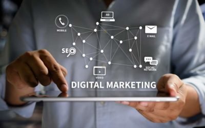 Marketing Your Services Online: 5 Key Methods