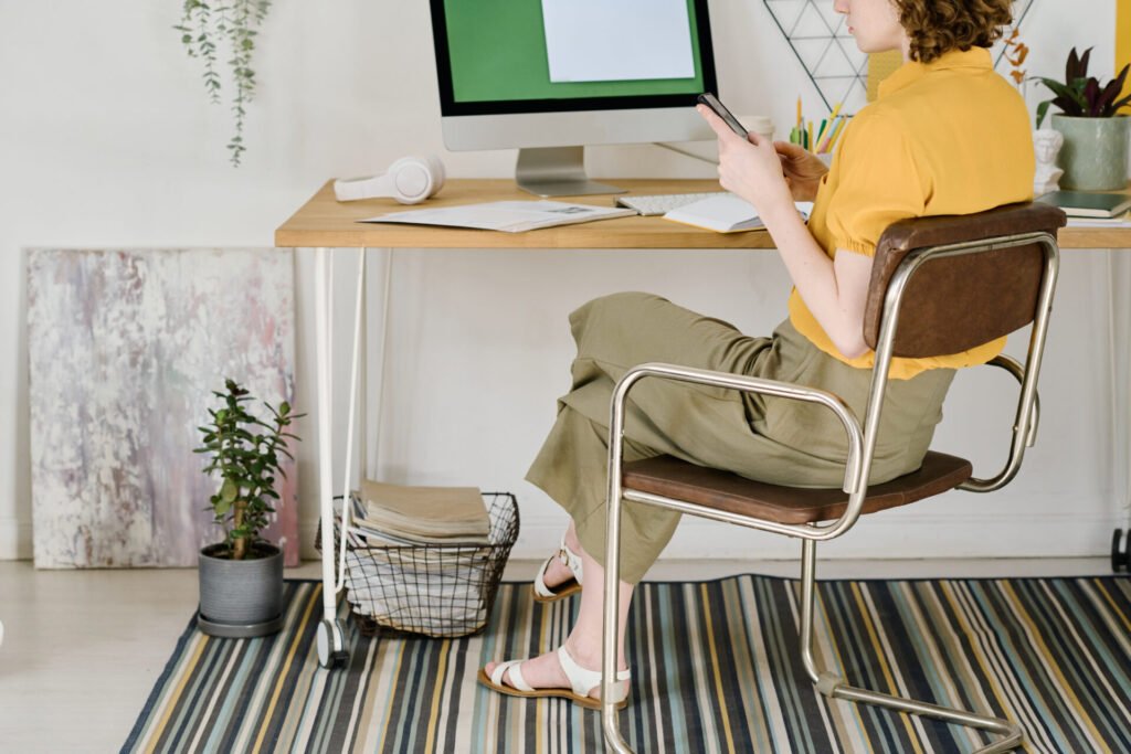 Set up a Dedicated Workspace