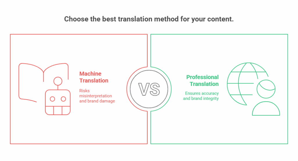 Use a Translation Service