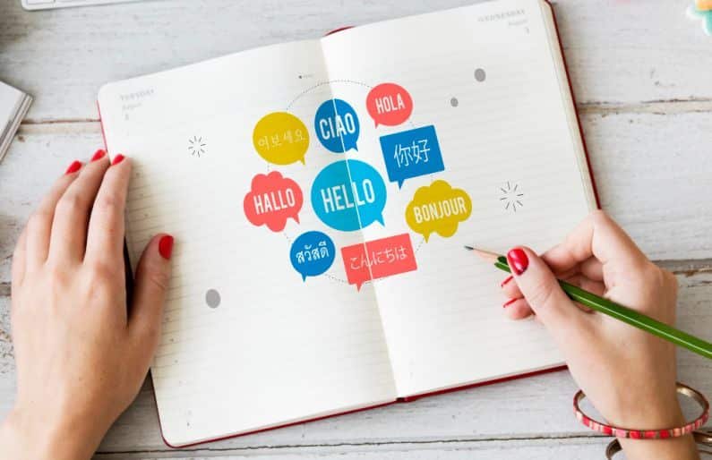 translate documents
