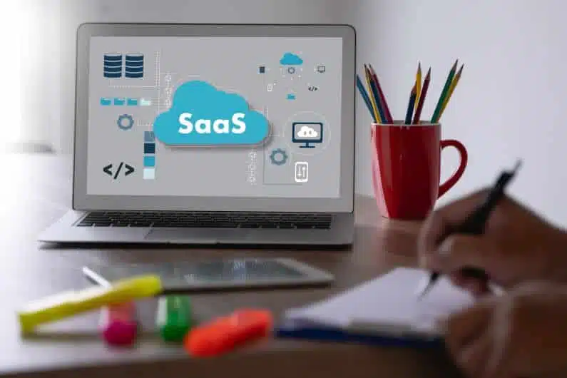 SaaS business marketing strategy