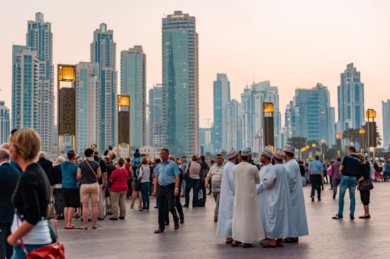 Traduzione a Dubai