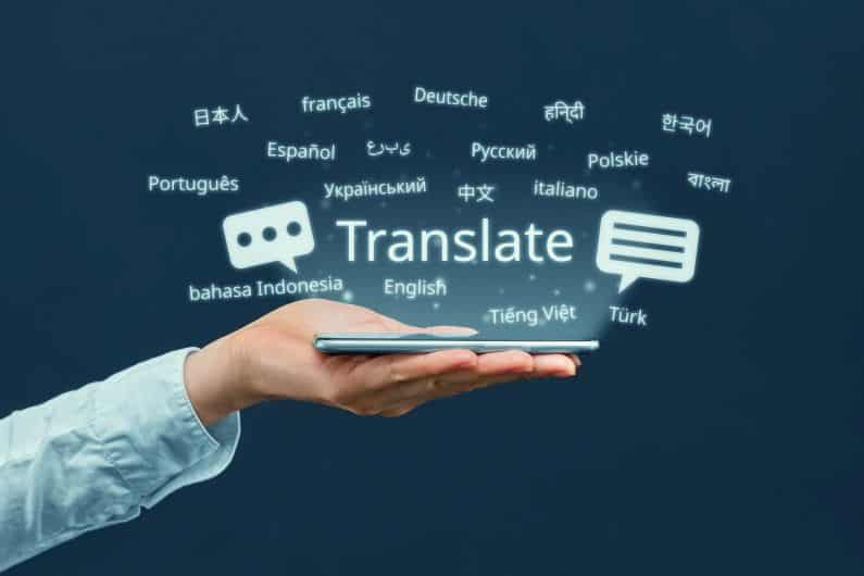 Translation Services Costs