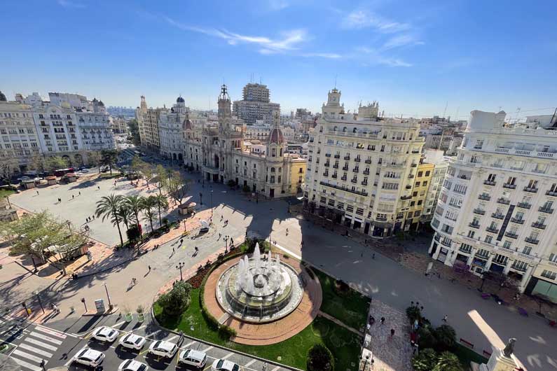 Why Valencia is the Perfect Erasmus City