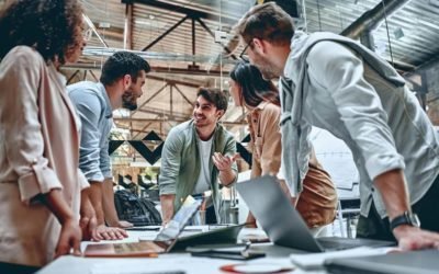 Collaborate With New Companies at Coworking Spaces