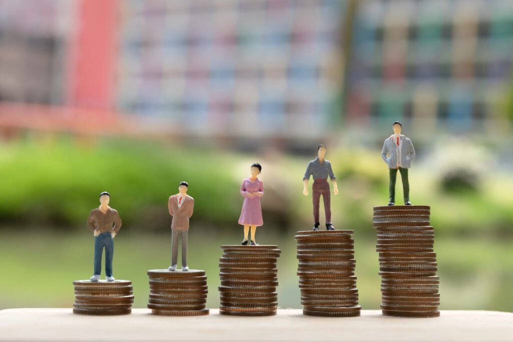 Higher Salaries