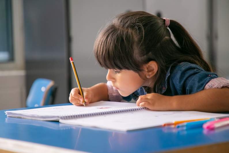 Learning a Second Language at an Early Age
