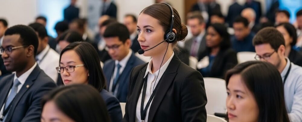 Singapore interpreting services