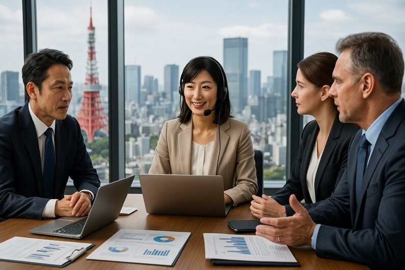 Tokyo Intepretation Services