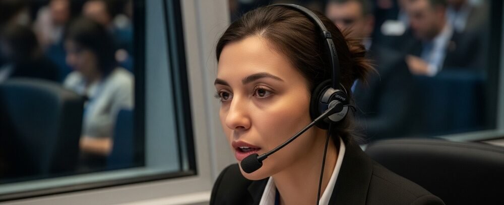 interpreting in Istanbul