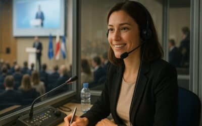 Simultaneous Interpretation in Dubai