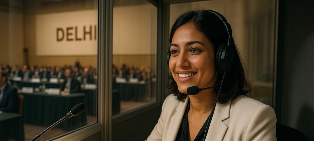 Delhi Interpretation services