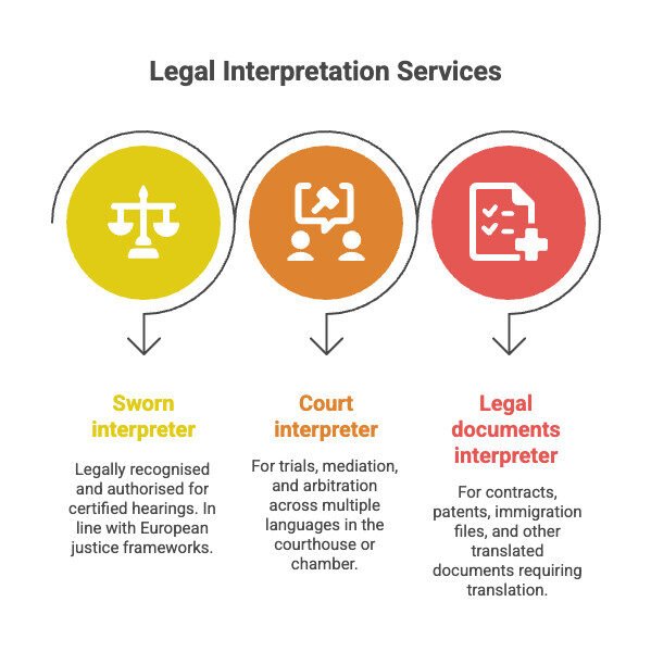 Legal Interpretation Services