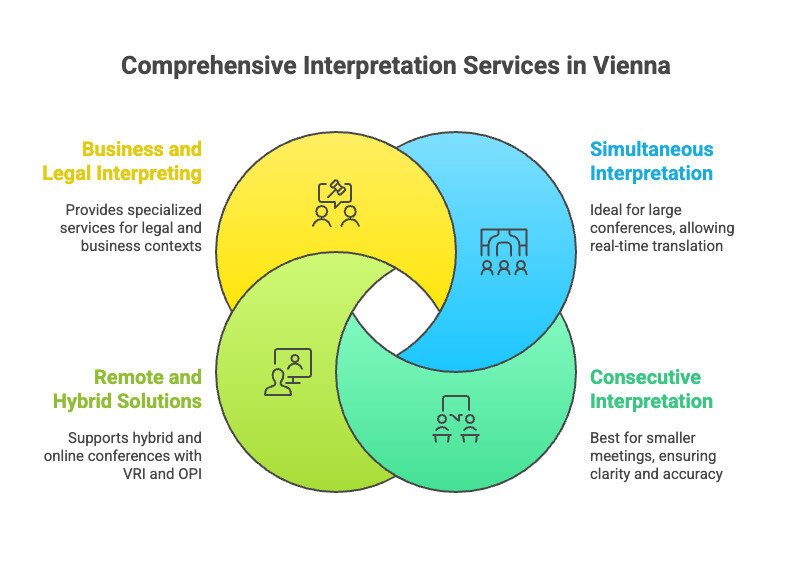 Comprehensive Interpretation Services in Vienna