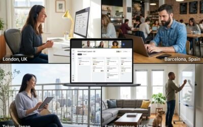How to Run Productive Work as a Translator in a Remote Team?
