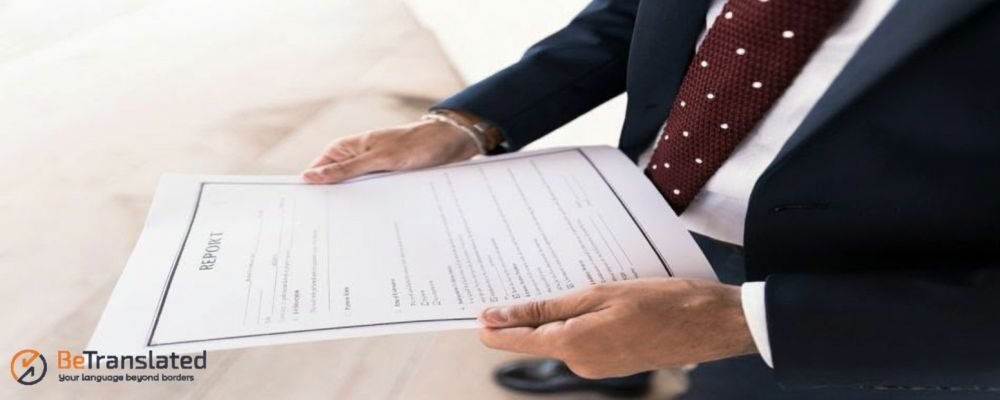 Inspection Certificate