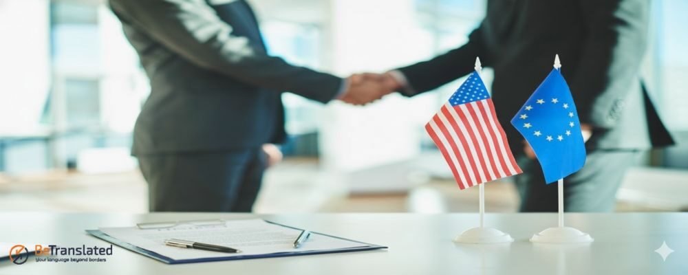 International import certificates