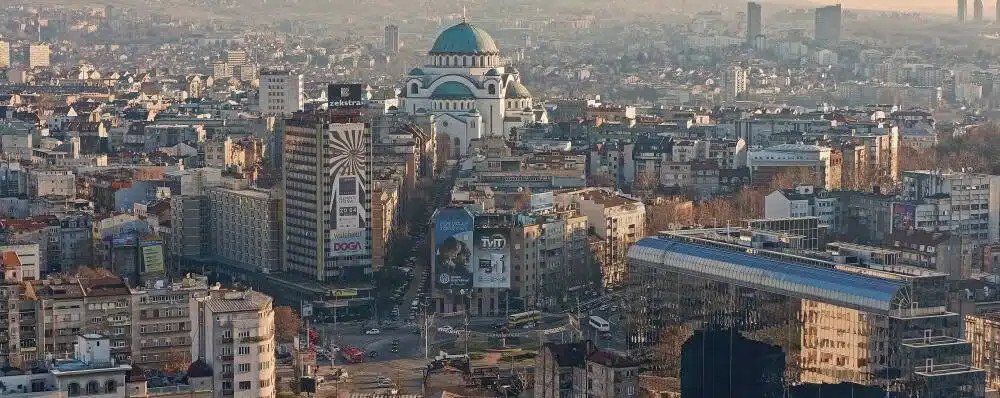 belgrade interpretation