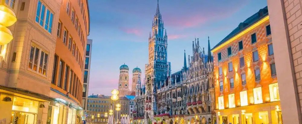 munich interpretation