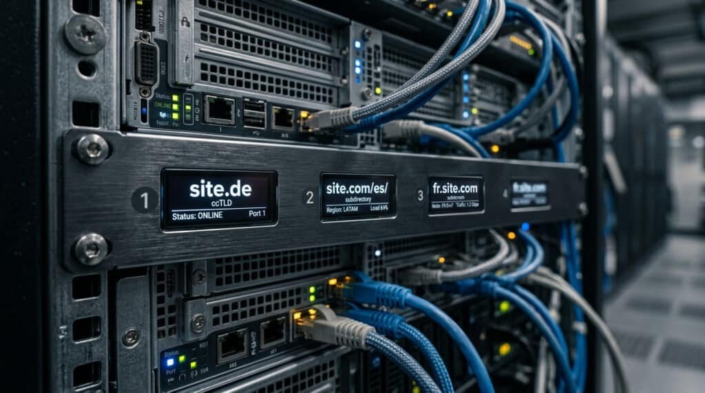 international seo url