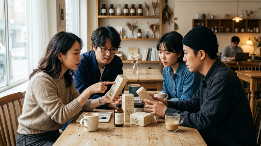 market research website localization audience understanding